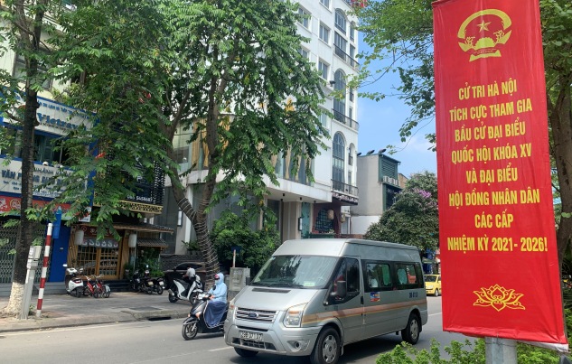 Khi “vải thưa” không che được “mắt thánh
