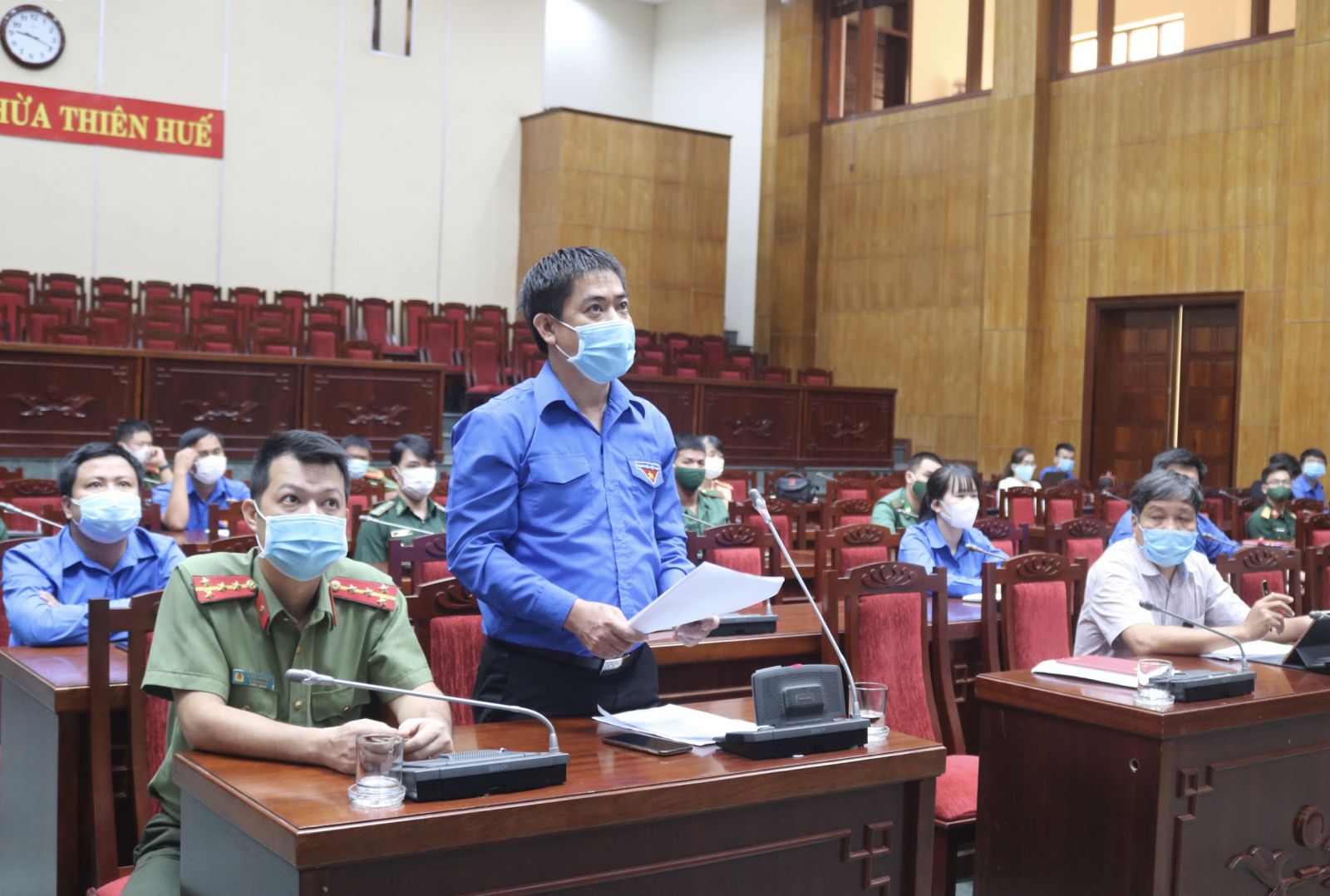 Thừa Thiên Huế Chú trọng công tác tuyên truyền bầu cử đến đoàn viên, thanh niên