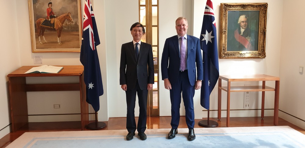 Đưa quan hệ Việt Nam – Australia ngày càng thiết thực và đi vào chiều sâu