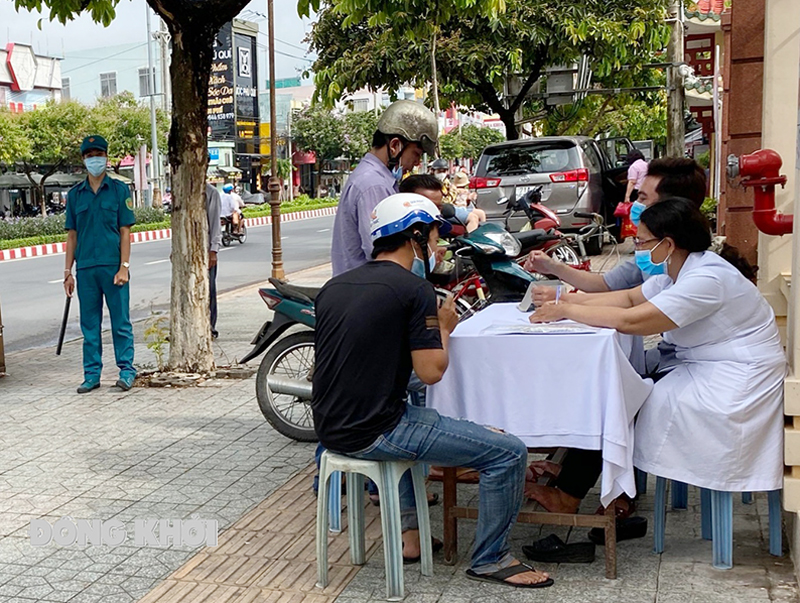 Xử lý nghiêm nếu đăng tin sai sự thật về dịch bệnh COVID-19

​