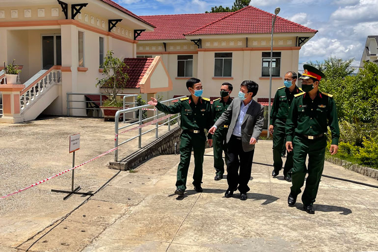 Lâm Đồng 77 ca liên quan đến bệnh nhân COVID-19 3141 âm tính lần 1