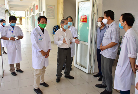 Nguy cơ bùng phát dịch trên địa bàn Thừa Thiên-Huế