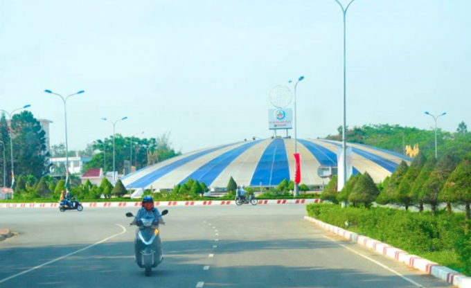 Huyện Nhơn Trạch Hướng tới mục tiêu trở thành đô thị giàu đẹp, văn minh