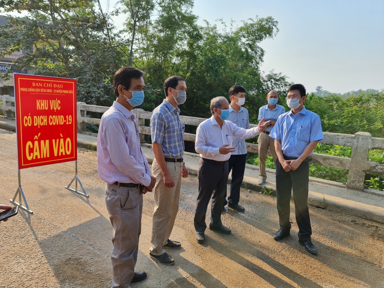 Thừa Thiên Huế truy vết tất cả những người đi đến từ Đà Nẵng