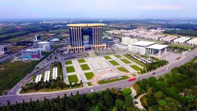 Tiềm năng tăng trưởng bất động sản nhà ở tại Bình Dương