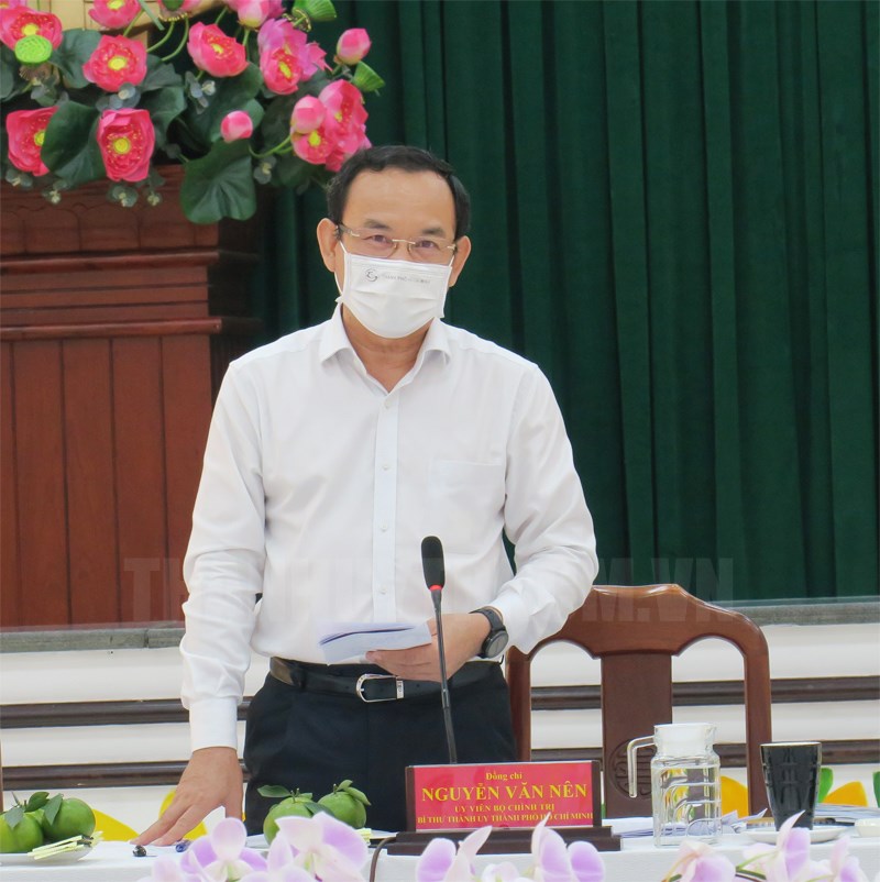 Cán bộ cần phải sáng tạo, quyết liệt, đột phá