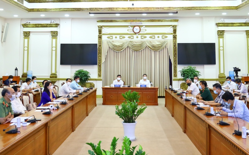 TP Hồ Chí Minh tái kích hoạt toàn bộ hệ thống phòng dịch bệnh ở mức cao nhất