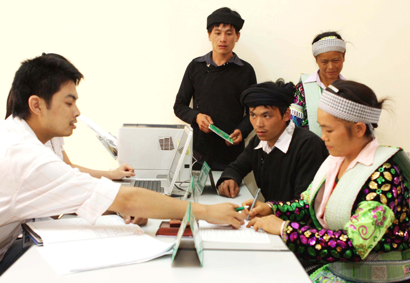 Phát triển chuỗi sản phẩm tín dụng chính sách