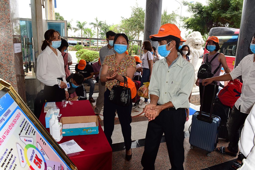Đánh giá an toàn COVID-19 tại các cơ sở lưu trú du lịch