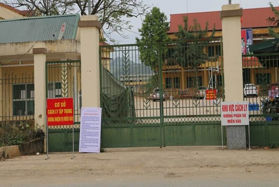 Trường hợp F1 đang cách ly tập trung ở Hòa Bình tử vong do ung thư giai đoạn cuối