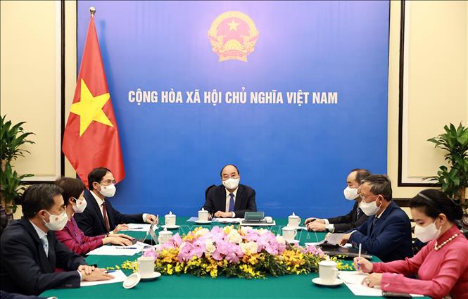 Thắt chặt quan hệ Đối tác chiến lược Việt Nam - Pháp