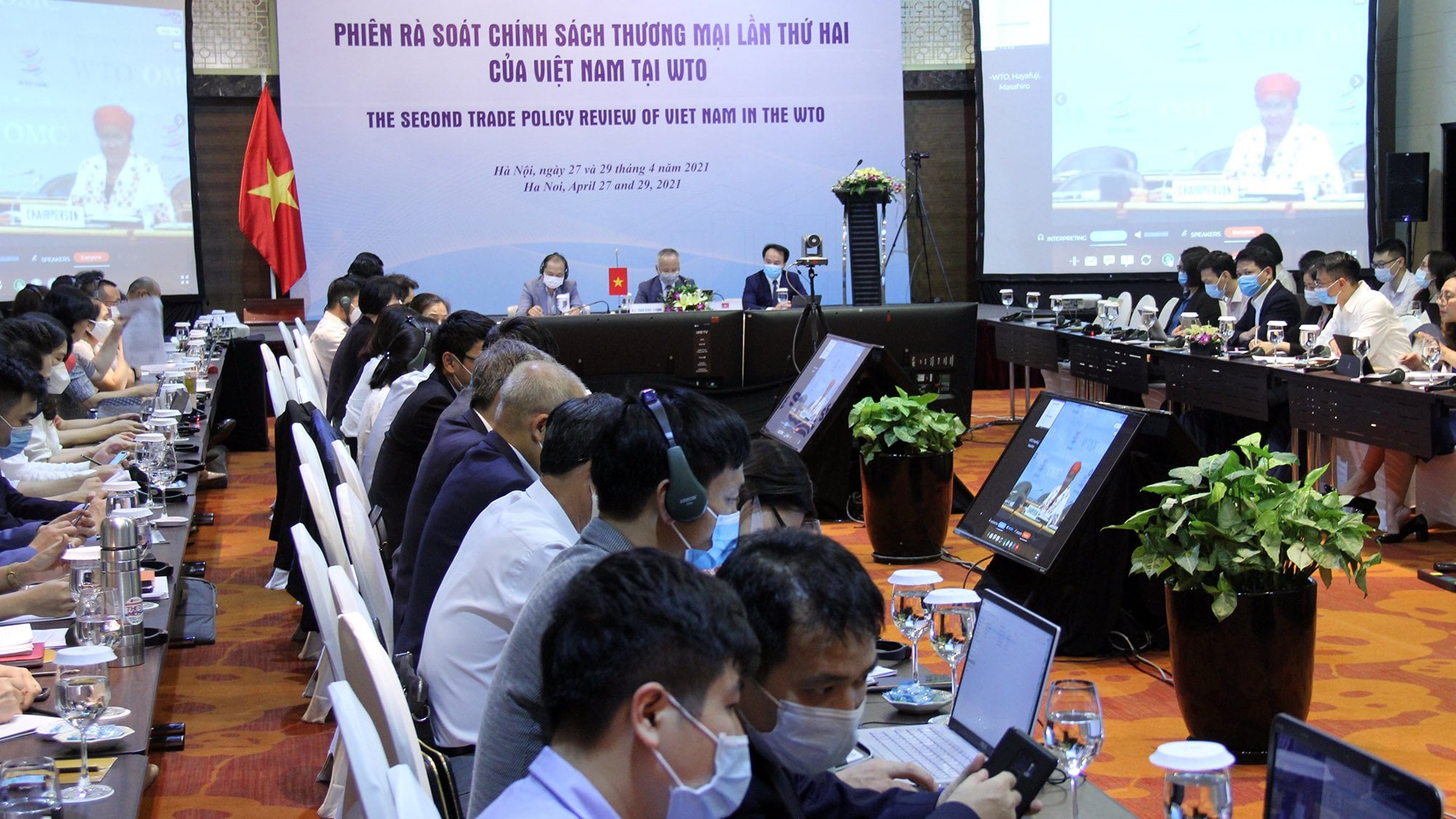 Việt Nam thực hiện hiệu quả các cam kết tại Hiệp định Tạo thuận lợi thương mại