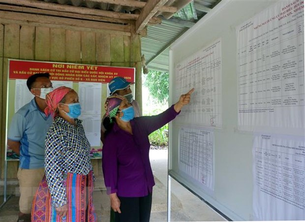 Bảo đảm vai trò tham gia của người dân tộc thiểu số trong Quốc hội
