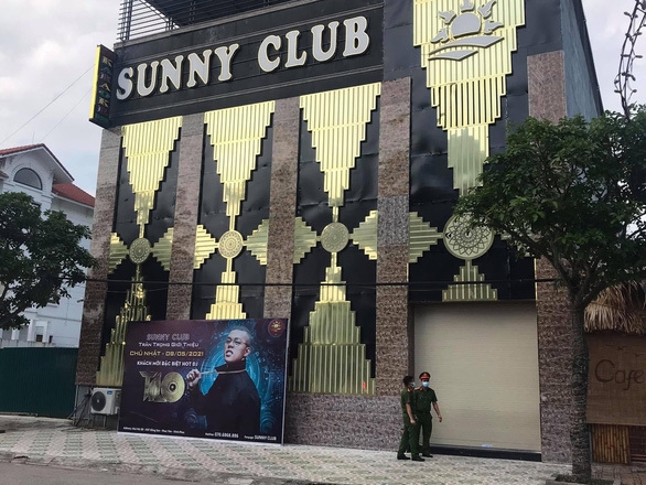 Khởi tố 2 vụ án liên quan đến quán bar-karaoke Sunny