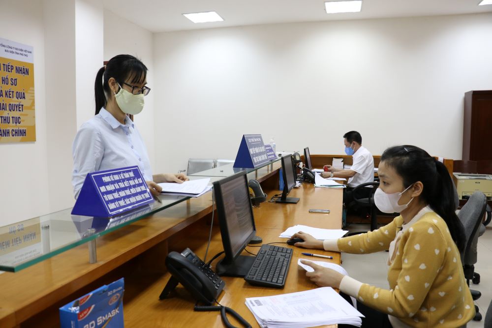 Ngành Thuế Không lơi là trong công tác phòng, chống dịch bệnh COVID-19
