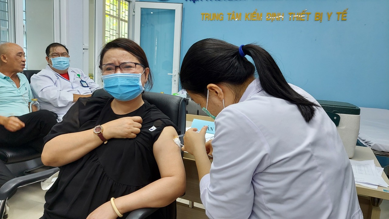 TP Hồ Chí Minh 61 trường hợp liên quan đến BN3298 ở Đà Nẵng âm tính