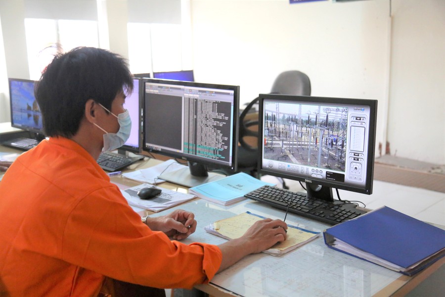 EVNCPC đảm bảo cấp điện cho 12 507 địa điểm bầu cử