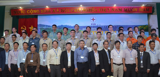 EVN Hội thi thợ giỏi, người làm công tác an toàn giỏi cấp Tập đoàn Điện lực Việt Nam năm 2021