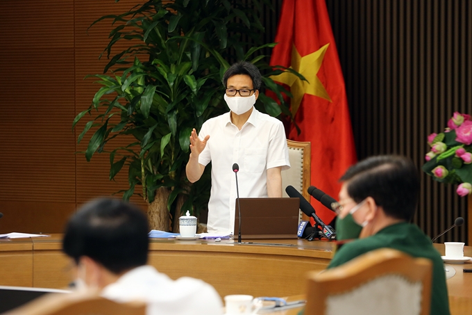 Không để lây lan dịch bệnh trong các khu công nghiệp