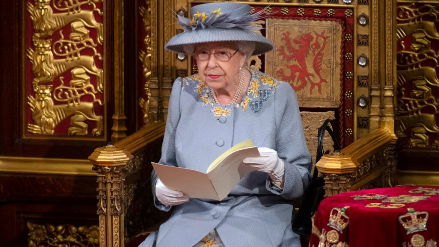 Nữ hoàng Elizabeth II phát biểu khai mạc kỳ họp của Quốc hội Anh