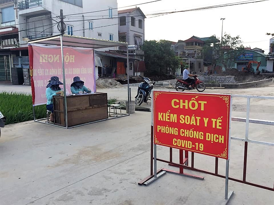 Thêm 30 ca mắc COVID-19, riêng Đà Nẵng 20 ca