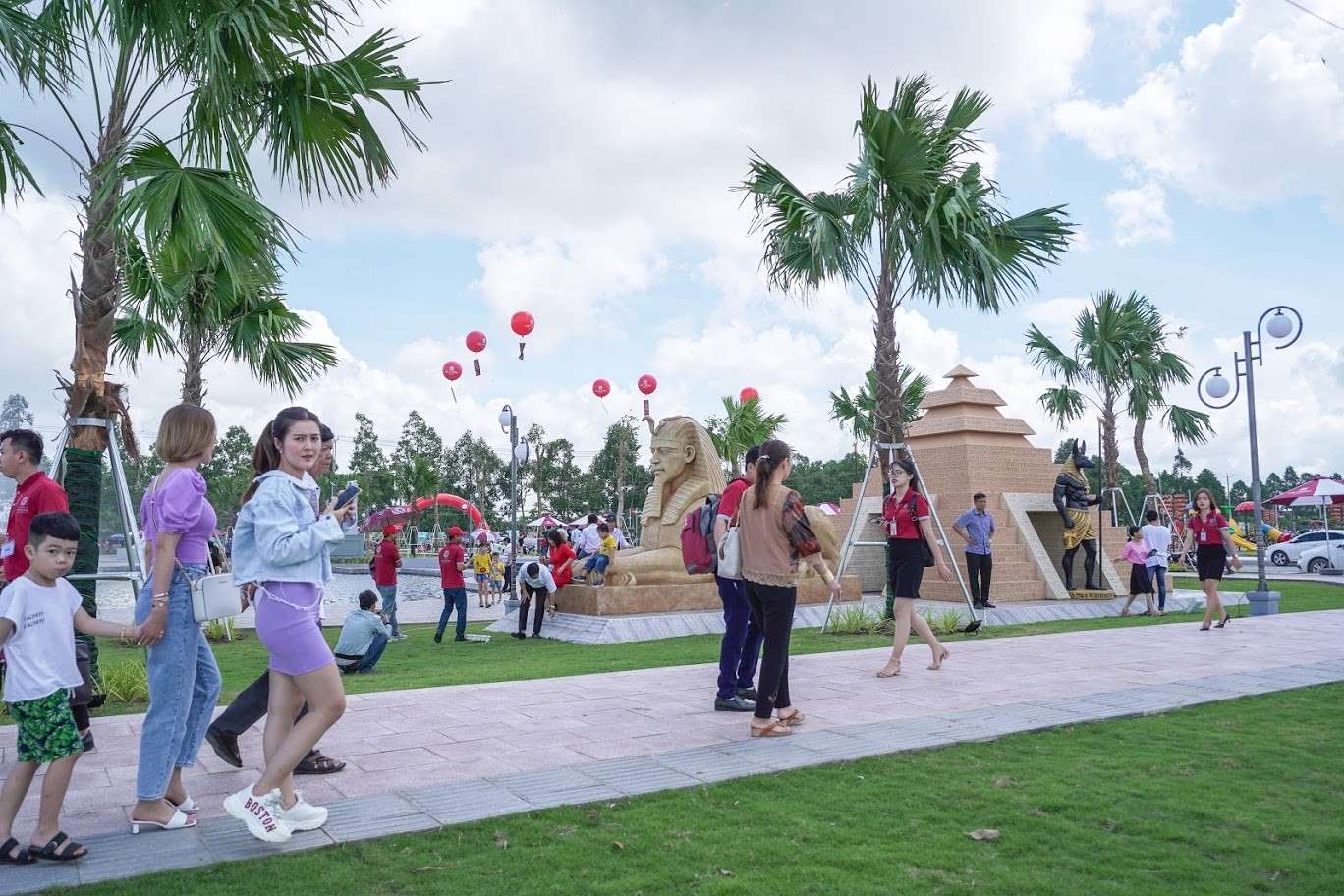 Cát Tường Western Pearl 2 Cơ hội sinh lời hấp dẫn cho các nhà đầu tư