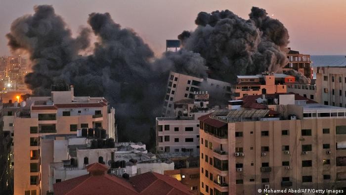 Việt Nam lên án hành vi bạo lực leo thang giữa Israel và Palestine