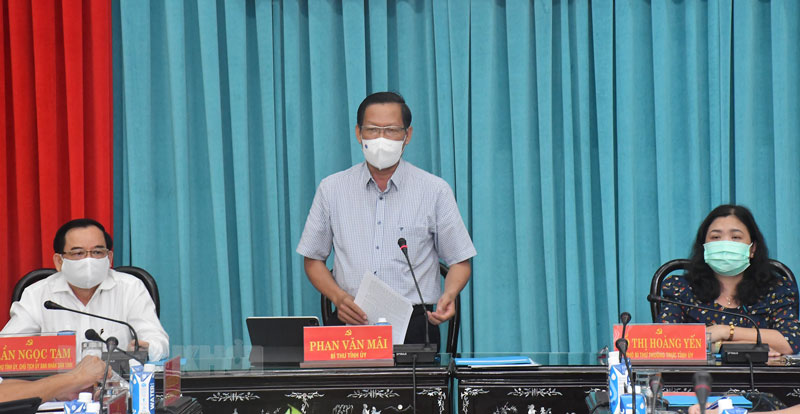 Bến Tre Công tác tuyên truyền bầu cử phải đến được với cử tri