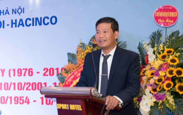 Đề nghị tạm đình chỉ chức vụ với Giám đốc Hacinco mắc COVID-19