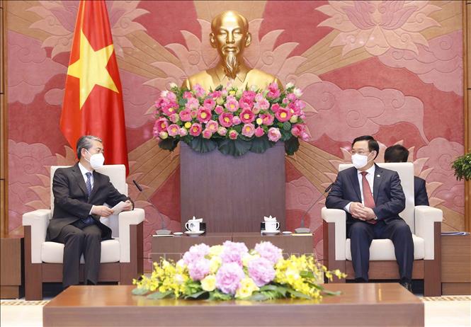 Quan hệ Việt – Trung thời gian qua duy trì đà phát triển tích cực