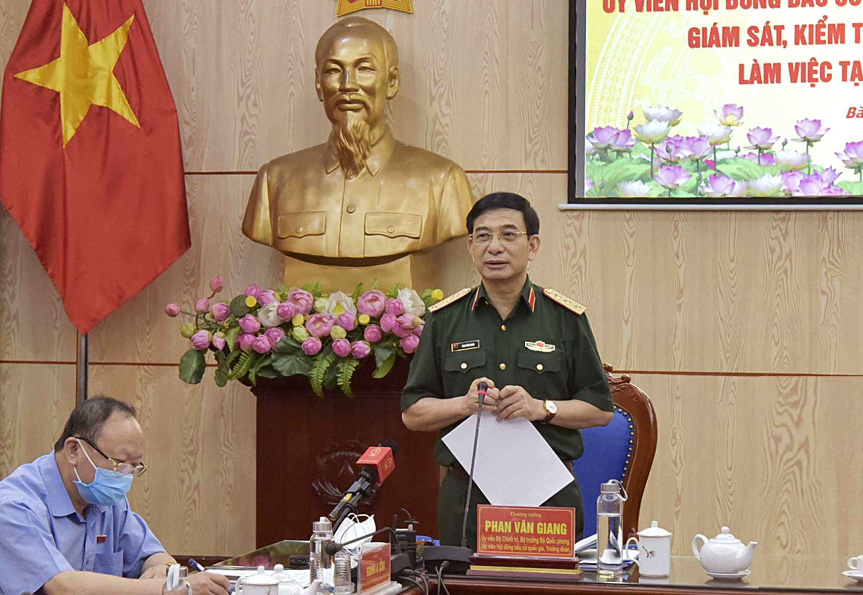 Bắc Kạn chuẩn bị tốt cho công tác bầu cử