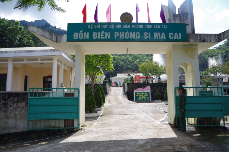 Đồn Biên phòng Si Ma Cai triệt phá thành công nhiều vụ án lớn