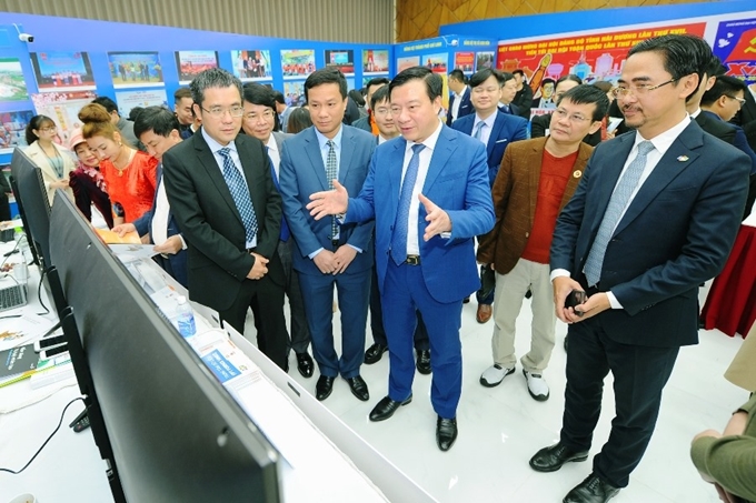 Hải Dương Xác định chuyển đổi số trong doanh nghiệp là chìa khóa vàng