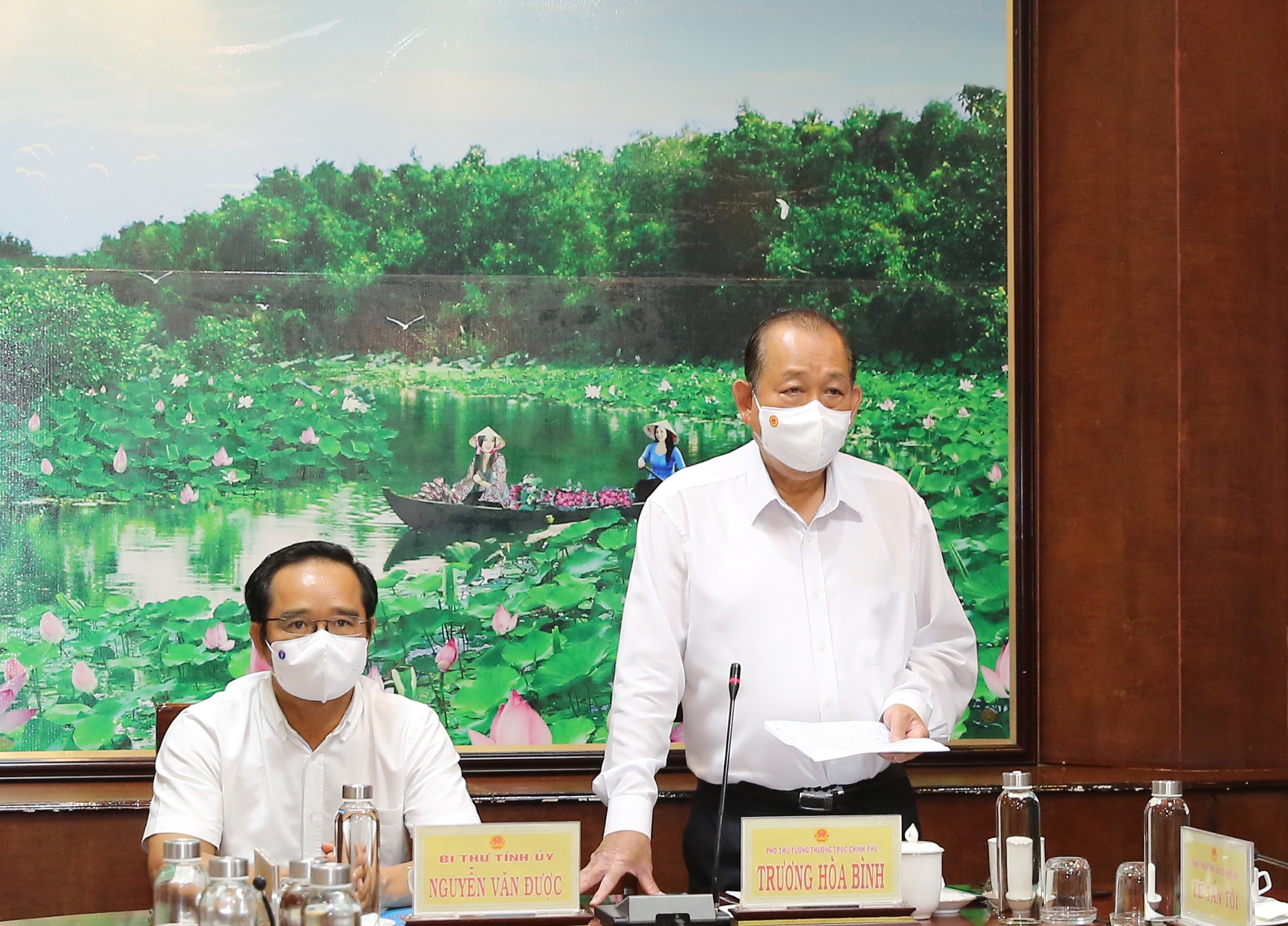 Kiên quyết đình chỉ hoạt động, xử lý cơ sở không bảo đảm an toàn phòng, chống dịch
