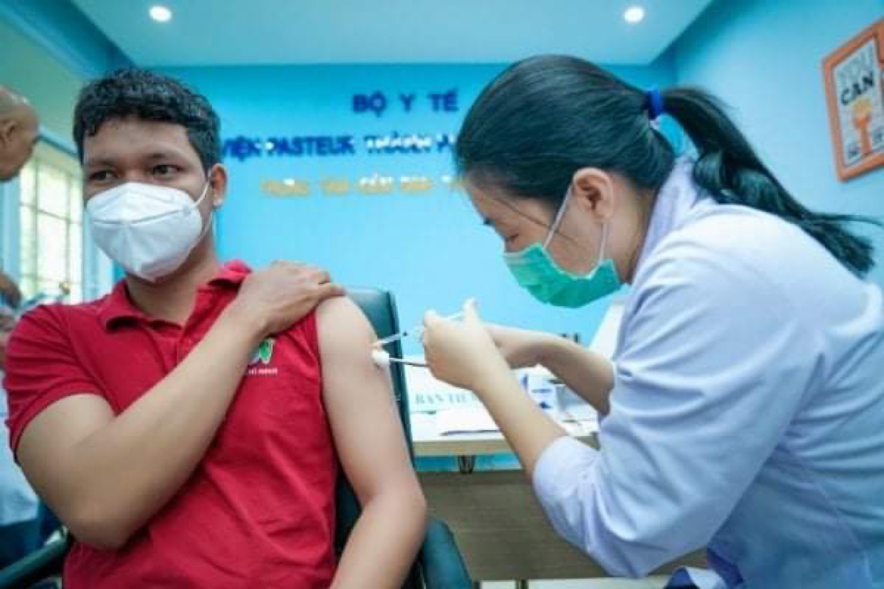 TP Hồ Chí Minh 248 270 ca mắc COVID-19 đã khỏi bệnh