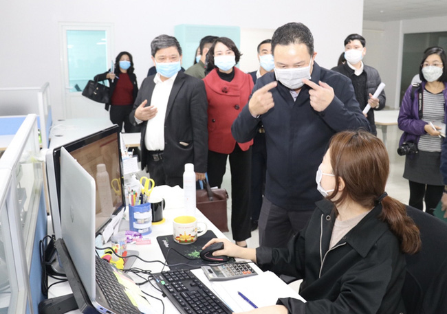 Bộ LĐ-TB XH yêu cầu thực hiện nghiêm quy định về phòng, chống dịch
