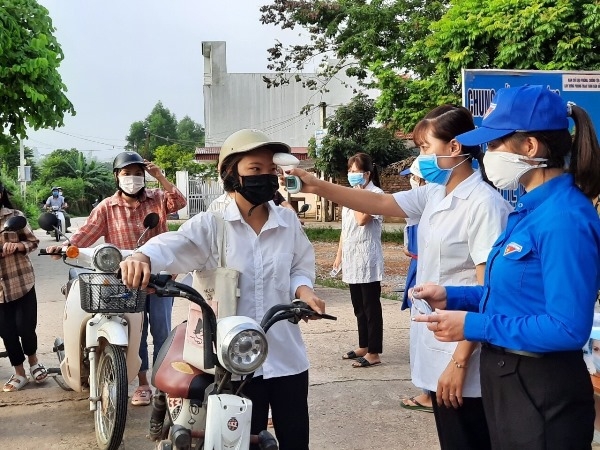 Các Khu công nghiệp, nhà máy, xí nghiệp phải thực hiện nghiêm quy định 5K