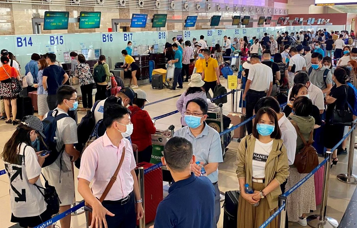 Không bay có phải trả phí