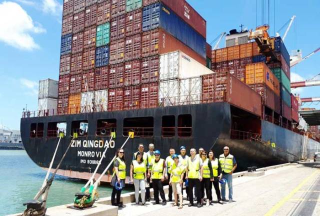 Hãng tàu container lớn nhất Israel ZIM tuyển dụng các vị trí việc làm hấp dẫn tại chi nhánh Việt Nam