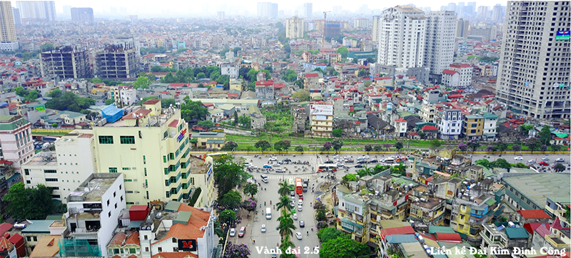 Công ty TNHH xây dựng công trình Hoàng Hà phát huy sức mạnh nội lực