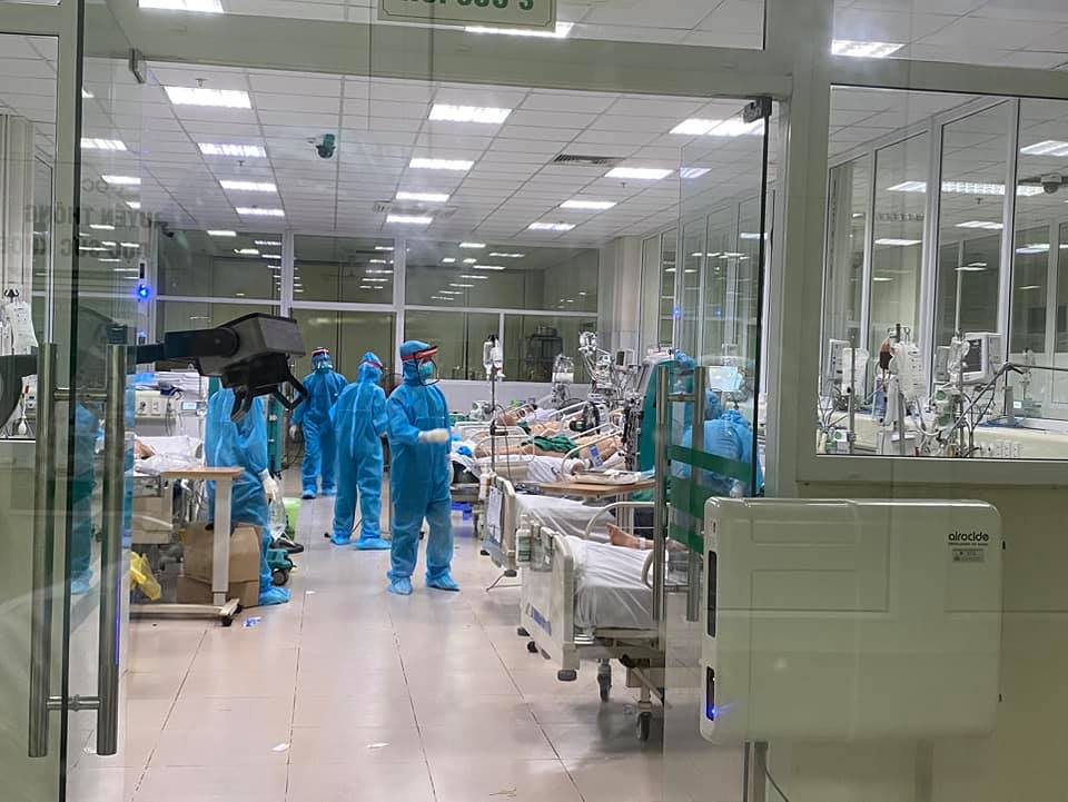 Bệnh nhân COVID-19 thứ 36 tại Việt Nam tử vong