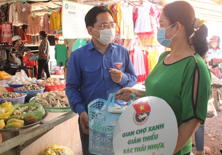Ngày hội “Môi trường xanh - Nếp sống xanh”