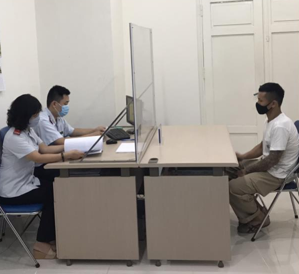 Hà Nội xử phạt 6 cá nhân thông tin sai sự thật về phòng, chống dịch COVID-19