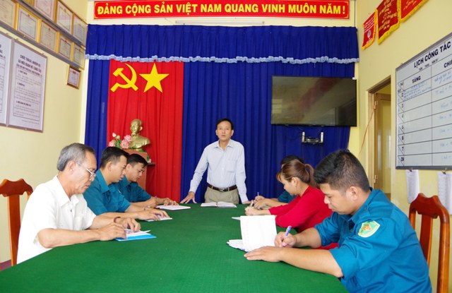 Vĩnh Quới Sóc Trăng  Nâng cao đời sống cho hộ nghèo