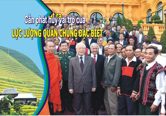 Bài 1 Người có uy tín là điểm tựa cho mọi điểm tựa khác