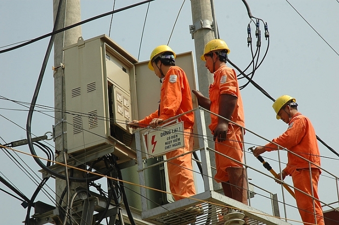 Bắc Kạn Bảo đảm cung cấp điện phục vụ bầu cử