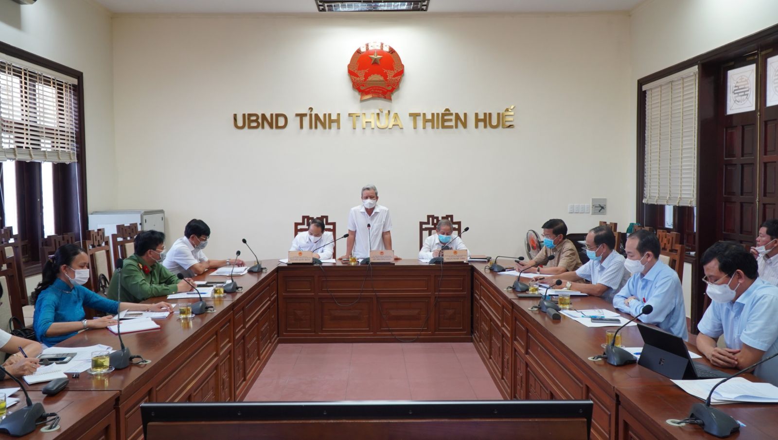 Thừa Thiên Huế Bảo đảm cuộc bầu cử diễn ra dân chủ, an toàn, tiết kiệm