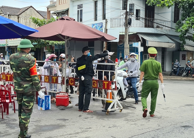 Thủ tướng khen CDC, Sở Y tế TP Đà Nẵng có thành tích phòng, chống dịch COVID-19