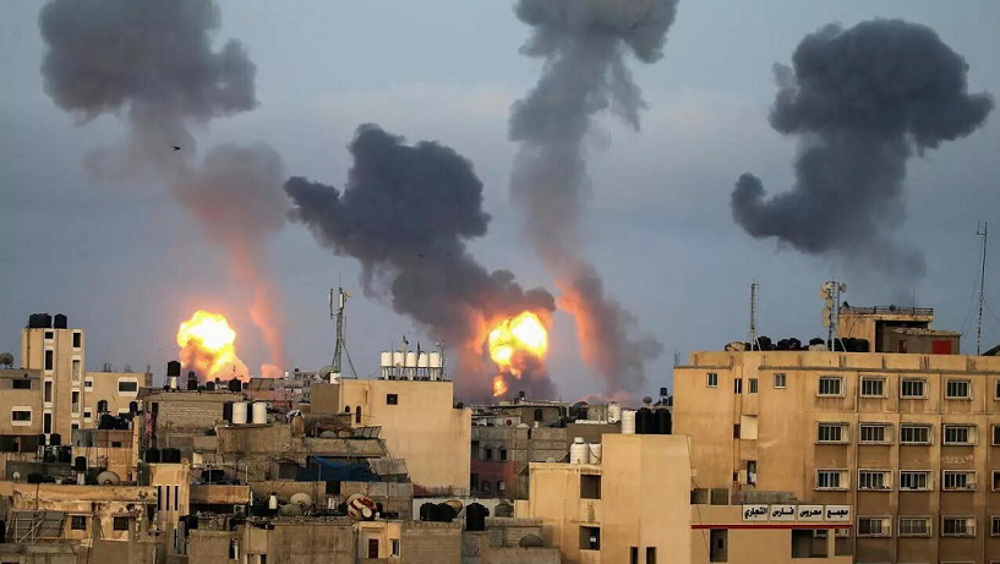 Gaza đang trượt dài bên miệng hố chiến tranh