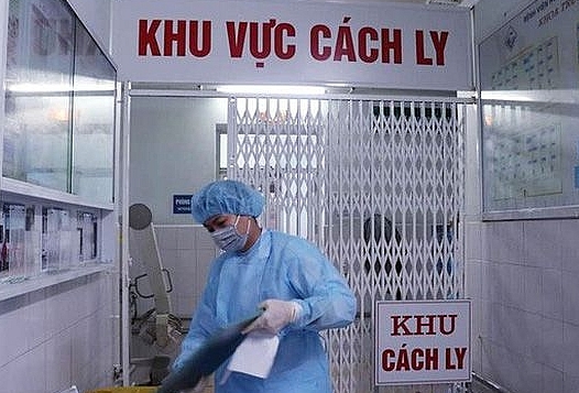 Bệnh viện Phổi Trung ương có ca COVID-19 thứ 3